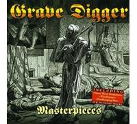 Grave Digger Masterpieces (CD) Album (Importación USA)
