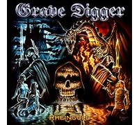 Metalville – Grave digger – Rheingold