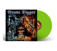 Grave Digger – Rheingold – Vinilo LP edición limitada (Importación USA)