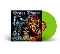 Grave Digger – Rheingold – Vinilo LP edición limitada (Importación USA)