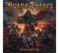 Grave digger – Symbol of Eternity – Digipak – Edel