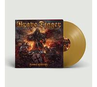 Grave Digger - Symbol of Eternity (Gold Vinyl) [Vinyl LP] [Vinilo]