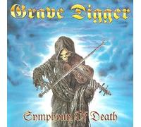 Grave Digger - Symphony of Death [Vinilo]