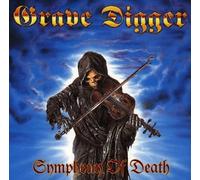 Grave Digger - Symphony of Death [Vinilo]