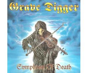 Grave Digger - Symphony of Death [Vinilo]