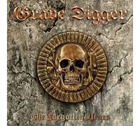 Grave digger - The forgotten years [Vinilo]