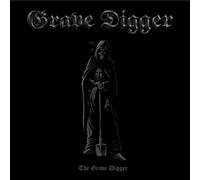 Grave Digger – The Grave Digger – CD – Digipak – Importación USA