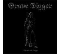Grave Digger – The Grave Digger – CD – Digipak – Importación USA