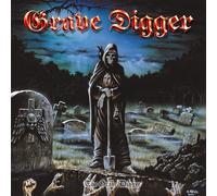 Grave Digger The Grave Digger (Vinyl) 12" Album Coloured Vinyl (Limited Edition)