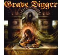 Grave Digger - The Last Supper [Vinilo]