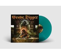 Grave digger - The last supper [Vinilo]