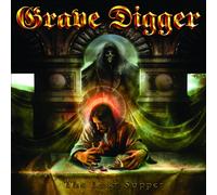 Grave digger - The last supper [Vinilo]