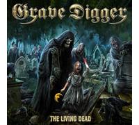 Grave Digger - The Living Dead (LP Gatefold + 1 titre bonus) [Vinilo]