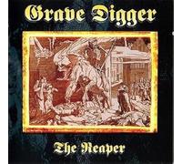 Grave Digger - The Reaper [Vinilo]