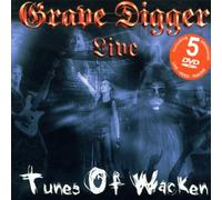 Grave Digger - Tunes of Wacken(DVD+CD)