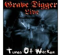 Grave Digger - Tunes Of Wacken [Vinilo]