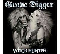 Grave Digger – Witch Hunter – Vinilo