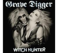 Grave Digger Witch Hunter (Vinyl) 12" Album (Importación USA)