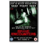 Grave Encounters [DVD] [Reino Unido]
