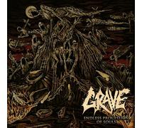 Grave – Endless Procession of Souls – CD – Importación USA