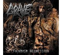 Grave - Fiendish Regression (Sunburst Yellow/Red Vinyl) [VINYL] [Vinilo]