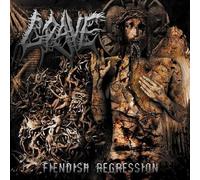 Grave - Fiendish Regression [VINYL] [Vinilo]