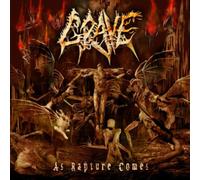 Grave - Grave - As Rapture Comes [Vinilo]