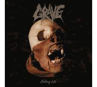 Grave Hating Life (CD) Album