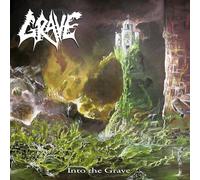 Grave – Into the Grave – CD – Importación USA