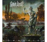 Grave Lines - Communion [VINYL] [Vinilo]