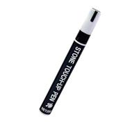 Grave Markers for Cemetery - 3 mm Tip Weather Resistant Stone Paint Pen, Tombstone Lettering Pens for Precise Restoration Work, permanente Ink Marker for Marble Stone Metal Wood Superficies, Fade