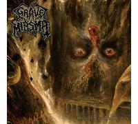 Grave Miasma - Abyss of Wrathful Deities [Vinilo]
