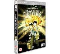 Grave of the Fireflies [DVD] [Reino Unido]