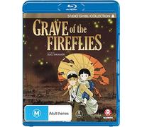 Grave Of The Fireflies [Edizione: Australia] [Italia] [Blu-ray]