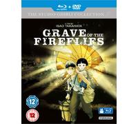 Grave Of The Fireflies [Edizione: Regno Unito] [Reino Unido] [Blu-ray]