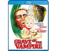 Grave of the Vampire (aka Seed of Terror) [USA] [Blu-ray]
