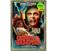 Grave of the Vampire (aka Seed of Terror) [USA] [DVD]