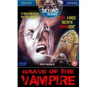 Grave of the Vampire (Beyond Terror) [Reino Unido] [DVD]