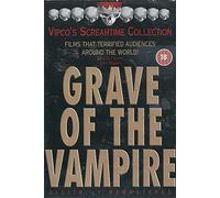 Grave Of The Vampire [Edizione: Regno Unito] [Reino Unido] [DVD]