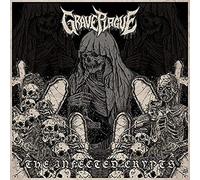 Grave Plague - The Infected Crypts [Vinilo]