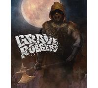 Grave Robbers (Ladrones de Tumbas) [Blu-ray]