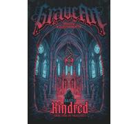 GraveArt Horror Kurzgeschichten Band 2: Kindred - Erbe der Dunkelheit