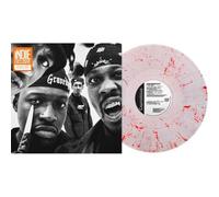 Gravediggaz - 6 Feet Deep (Blood Splatter Vinyl) [Vinilo]