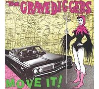 Gravediggers,the - Move It [Vinilo]