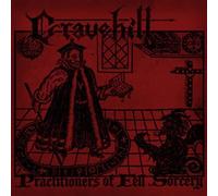 Gravehill - Practitioners of Fell Sorcery [Vinilo]