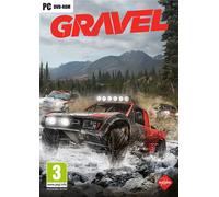 Gravel (Guía / Racing) PC MILESTONE