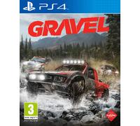 Gravel (Guía / Racing) PS4 Playstation 4 MILESTONE