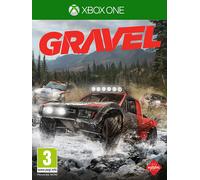 Gravel (Guía / Racing) XBOX ONE MILESTONE