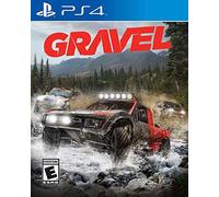 Gravel - PlayStation 4 [Importación inglesa]