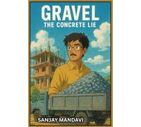 Gravel: The Concrete Lie: 2 (Fiction Novel By Sanjay Mandavi)